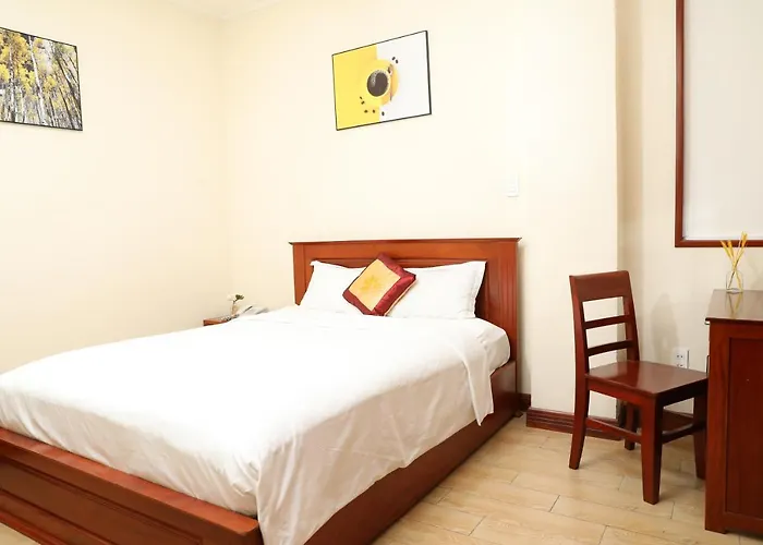 Thanh Vinh Hotel & Apartment
