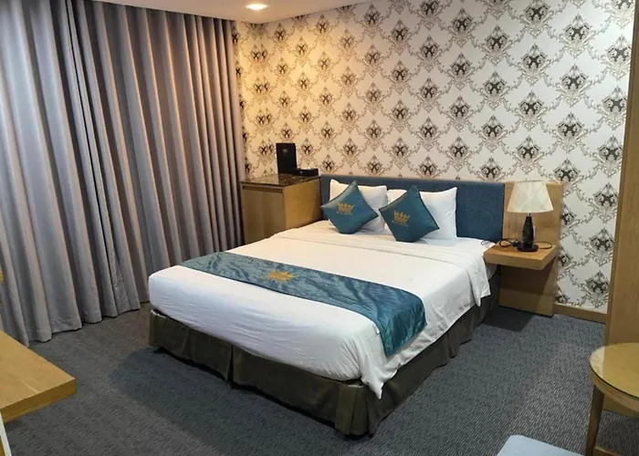 The Blue Airport Hotel