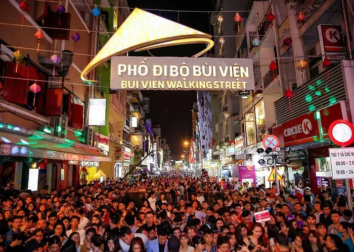 Saigon City Center Hostel