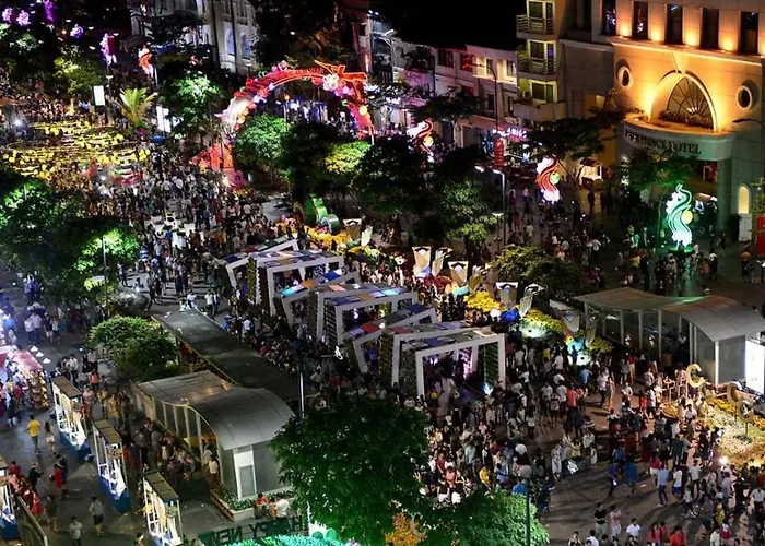 Saigon City Center Hostel